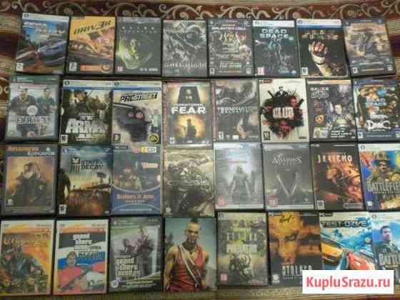 Игры для пк Калининград