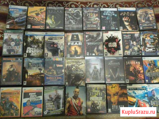 Игры для пк Калининград - изображение 1