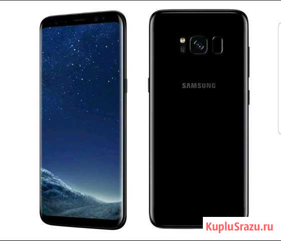 SAMSUNG Galaxy s8+ Элиста - изображение 1