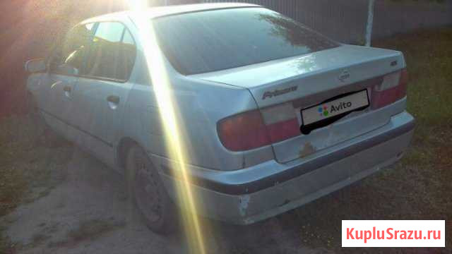 Nissan Primera 1.6 МТ, 1998, седан Людиново - изображение 1