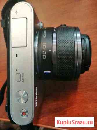 Nikon 1 J1 10-30 kit Кемерово