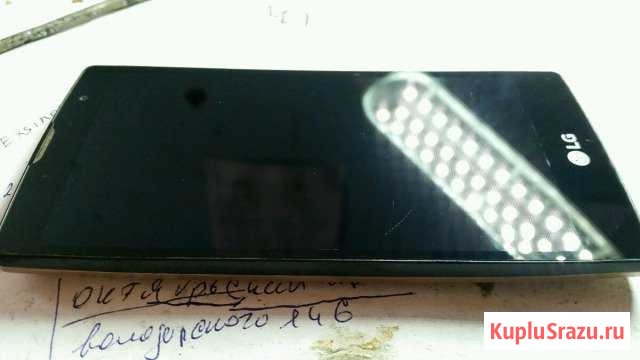 LG h502f на запчасти Слободской - изображение 1