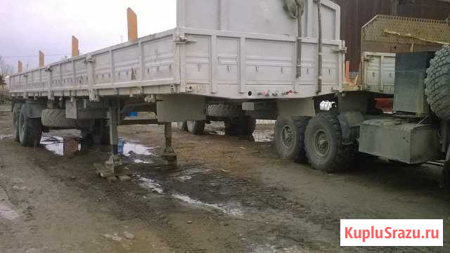 Площадка Нефаз 2007 г.в Усинск - изображение 1