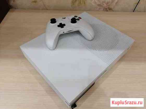 Xbox One S Сыктывкар