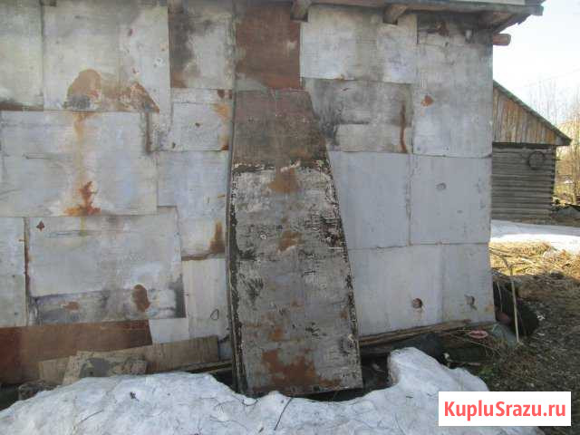 Продам деревянную лодку Мантурово - изображение 1