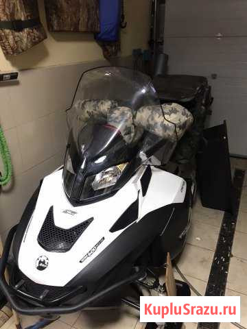BRP lynx Commander 600 e-tec Кострома - изображение 1