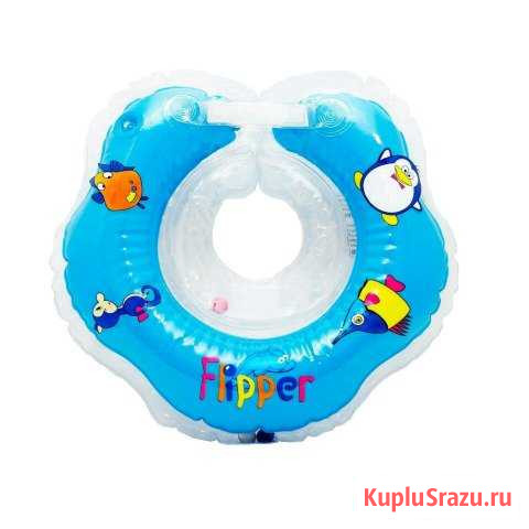 Круг для плавания Flipper Roxy Кострома - изображение 1