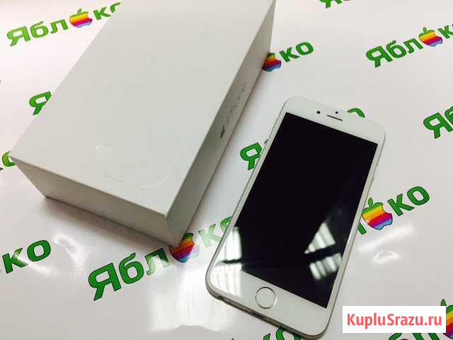 iPhone 6. Гарантия. Рассрочка. Обмен Кострома - изображение 1