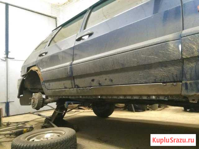 Сварка авто Кострома - изображение 1