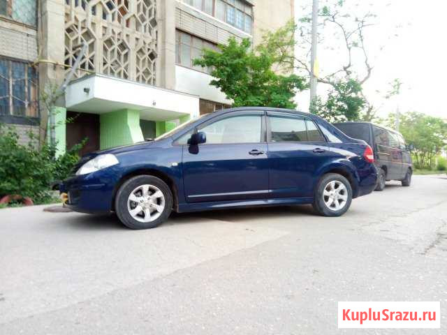 Nissan Tiida 1.6 AT, 2010, седан Евпатория - изображение 1