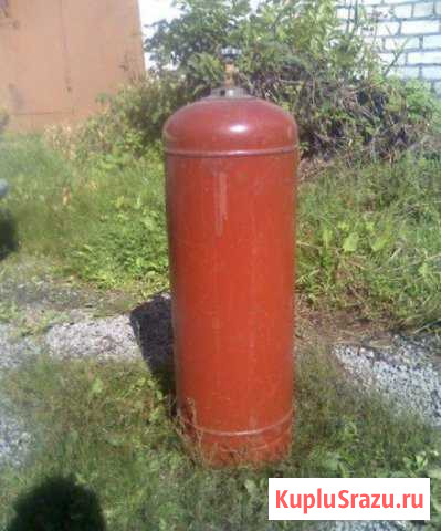 Балон газовый Симферополь - изображение 1