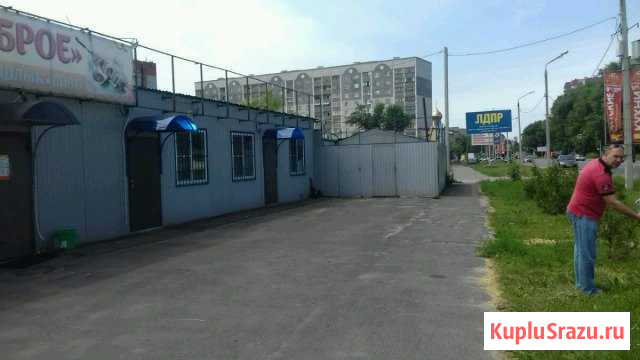 Сдам в аренду помещение 70 кв +30 кв. склад Курчатов - изображение 1