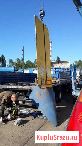 Ворота Шмитц Железногорск - изображение 1