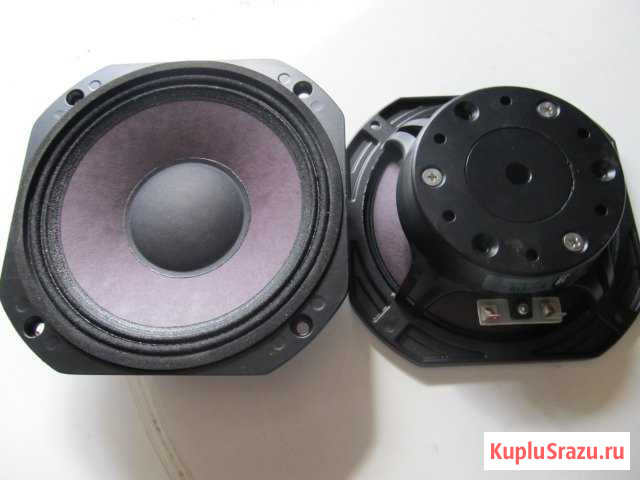 Динамики eighteen sound неодим. 6ND410/8 Курск - изображение 1