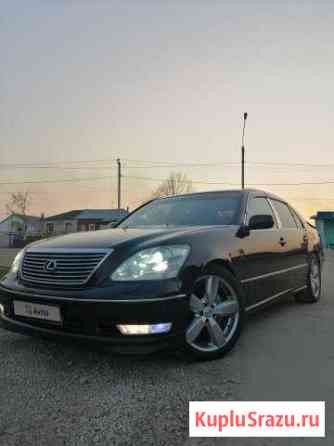 Lexus LS 4.3 AT, 2004, седан Грязи