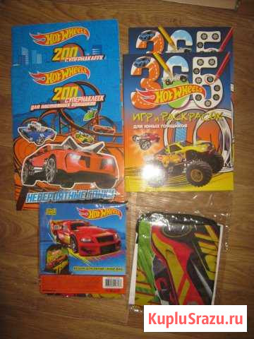 Сувенирная продукция Hot Wheels Липецк - изображение 1