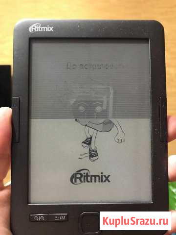 Электронная книга Ritmix RBK-675FL Липецк - изображение 1
