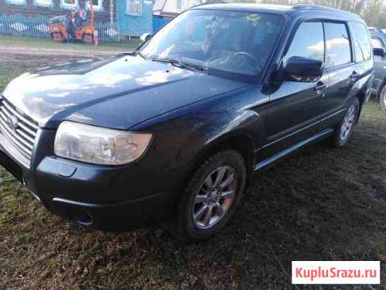 Subaru Forester 2.0 AT, 2007, внедорожник Килемары