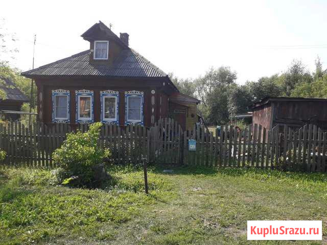 Дом 42 кв.м. на участке 8 сот. Кинешма - изображение 1