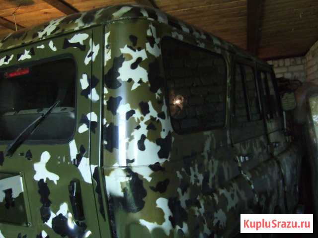 УАЗ 31519 2.9 МТ, 2005, внедорожник Заволжск - изображение 1