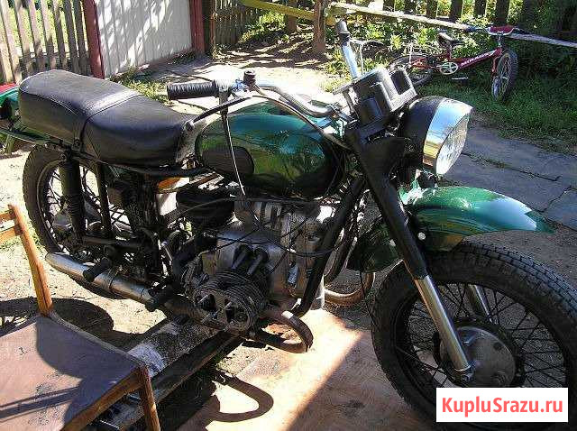 Продам Урал Кинешма - изображение 1
