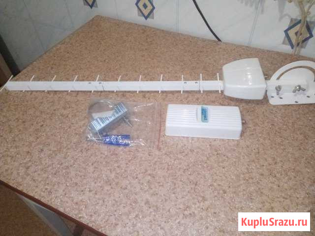Усилитель интернет-сигнала Connect Street mini Иваново - изображение 1