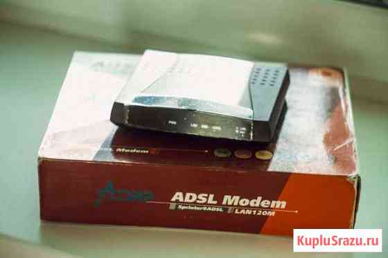 Adsl модемы Иваново