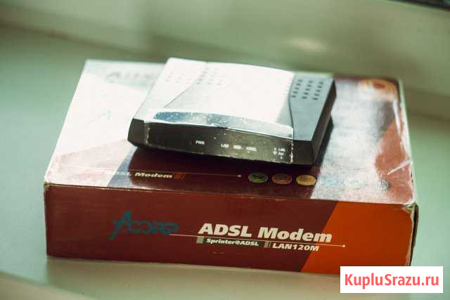 Adsl модемы Иваново - изображение 1