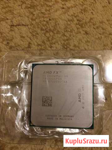 Процессор fx-4100 Иваново - изображение 1