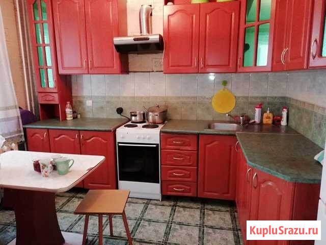 3-к квартира, 68 кв.м., 4/9 эт. Саянск - изображение 1