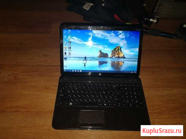 HP Pavilion g6 intel i5 Усть-Илимск - изображение 1