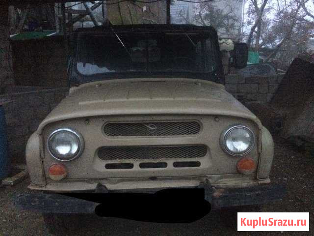 УАЗ 469 2.4 МТ, 1995, внедорожник Чегем - изображение 1
