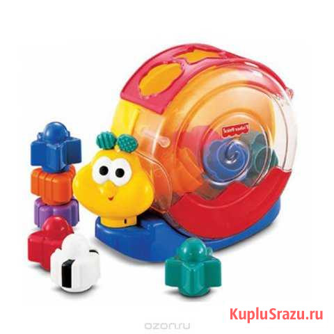 Продам развивающую муз игрушку Сортер fisher price Прохладный - изображение 1