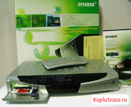 Openbox CI-7200PVR спутниковый ресивер Нальчик - изображение 1