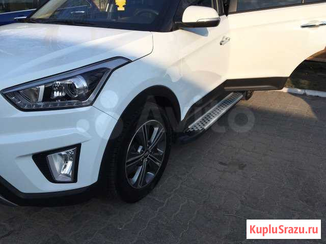 Hyundai Creta 2.0 AT, 2017, внедорожник Гурьевск - изображение 1