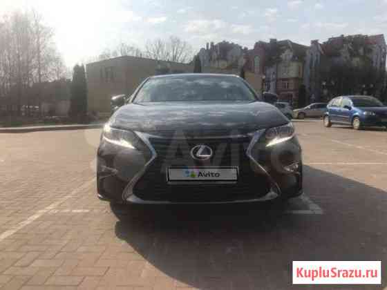 Lexus ES 2.5 AT, 2015, седан Гурьевск