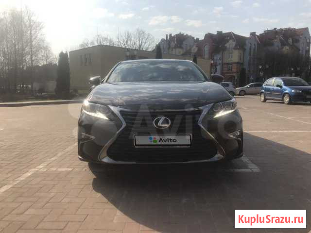 Lexus ES 2.5 AT, 2015, седан Гурьевск - изображение 1