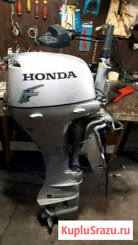 Лодочный мотор 15лс honda 15 BF-L Славск - изображение 1