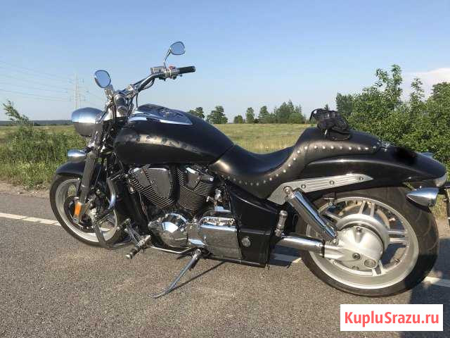 Honda VTX 1800 f2 Калининград - изображение 1