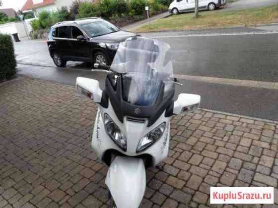 Suzuki burgman 650 AN 650A Калининград