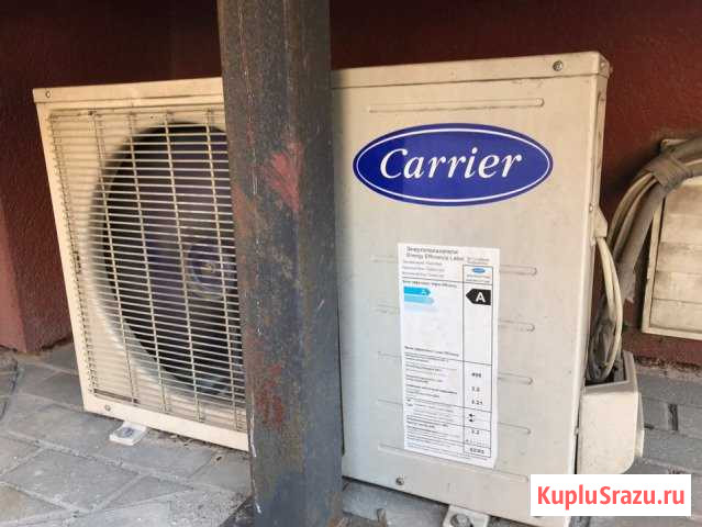 Кондиционер Сплит-Система Carrier Калининград - изображение 1