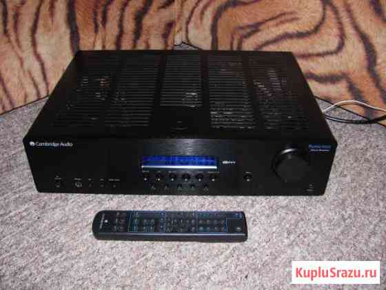 Cambridge Topaz sr10 Советск