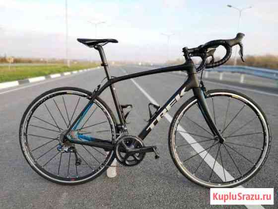Топовый trek domane SL7 2017. 56cm Калининград
