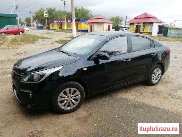 KIA Rio 1.6 AT, 2017, седан Троицкое - изображение 1