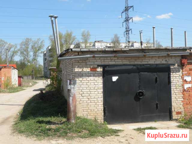 Гараж на продажу в Балабаново Балабаново - изображение 1