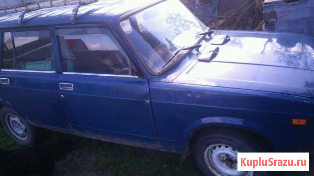 ВАЗ 2104 1.3 МТ, 2001, универсал Людиново - изображение 1