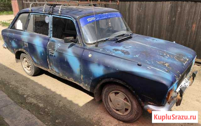 ИЖ 2125 1.5 МТ, 1989, хетчбэк Бетлица - изображение 1