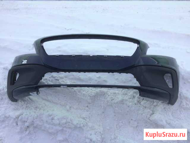 Бампер передний Volvo V40 Таруса - изображение 1