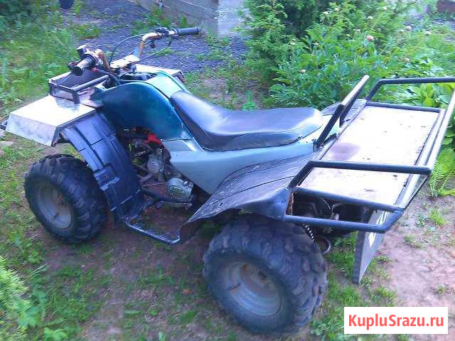 Подросковый квадроцикал Спас-Деменск - изображение 1