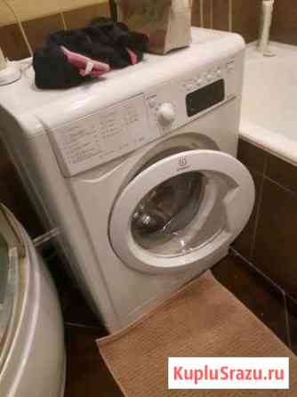 Стиральная машина Indesit iwse 5105 B Калуга